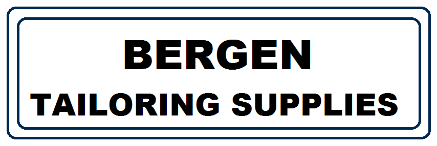 BERGEN TAILORS 

& 

CLEANERS SUPPLY CORP. 
North Bergen, NJ