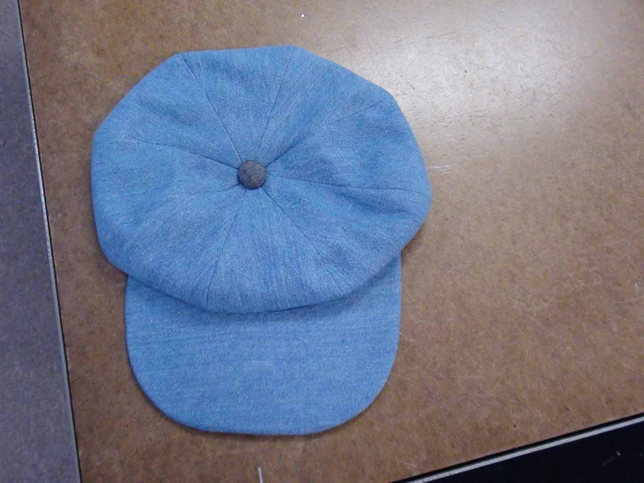 Making A 

cap