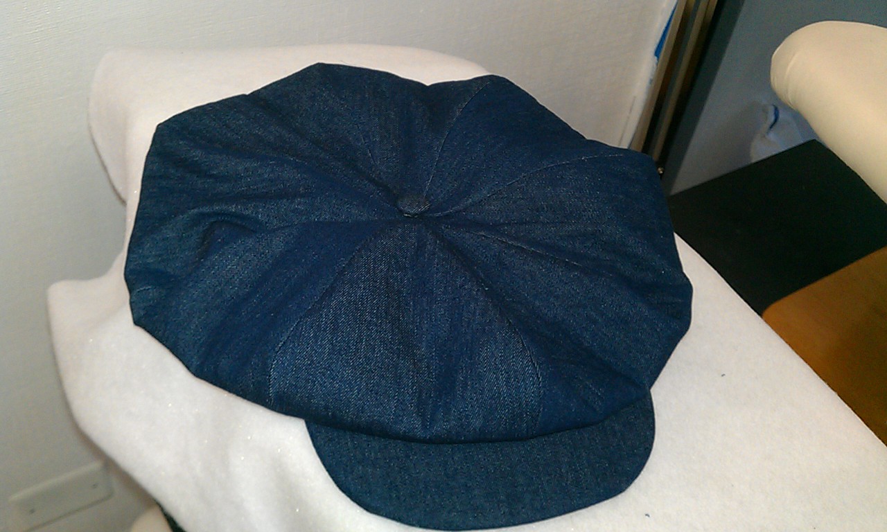 Making 

A flop CAP