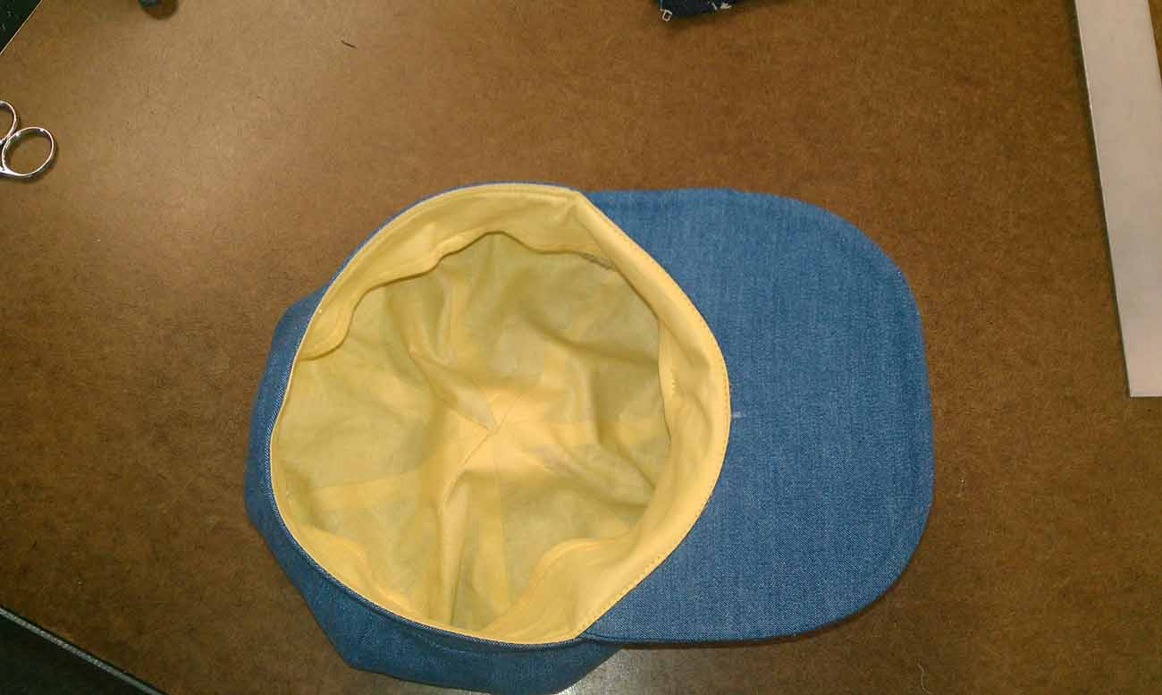 Making A 

CAP