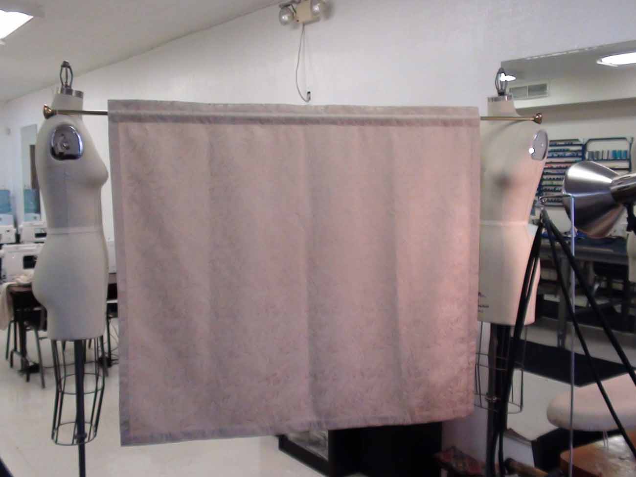 Making A Curtain