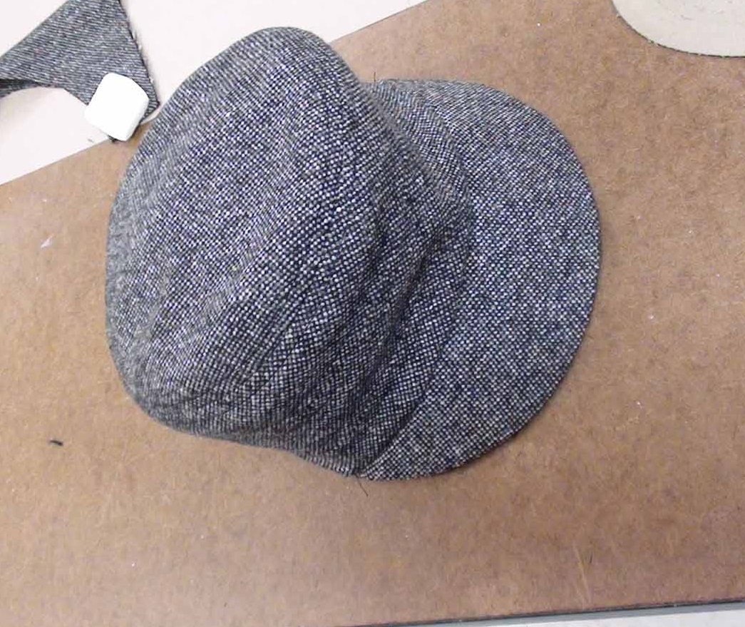 Making A 

 hat