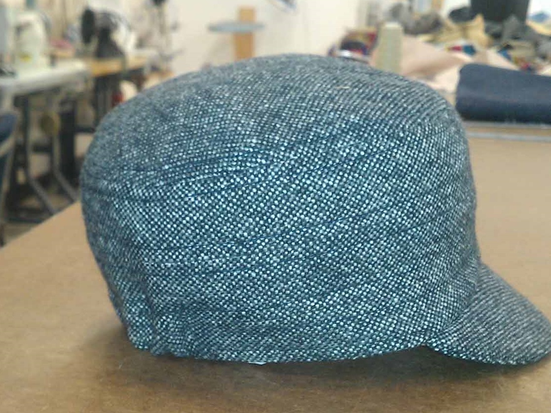 Making A 

 hat