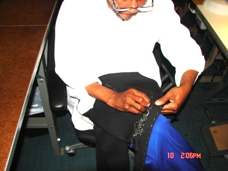 Marking & Cutting A Garment