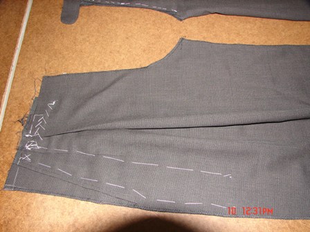 Marking & Cutting A Garment