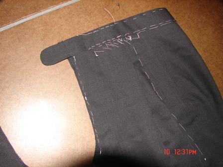 Marking & Cutting A Garment