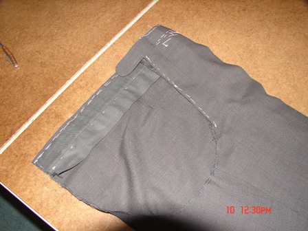 Marking & Cutting A Garment