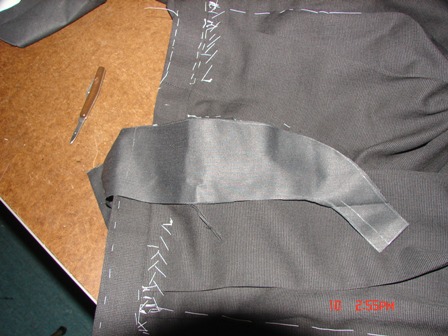 Marking & Cutting A Garment