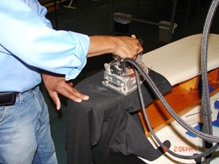 Marking & Cutting A Garment