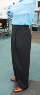 Marking & Cutting A Garment