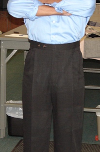 Marking & Cutting A Garment