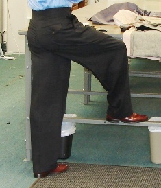 Marking & Cutting A Garment