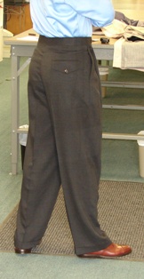 Marking & Cutting A Garment