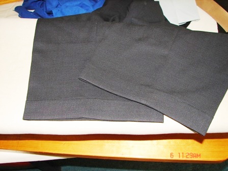 Marking & Cutting A Garment