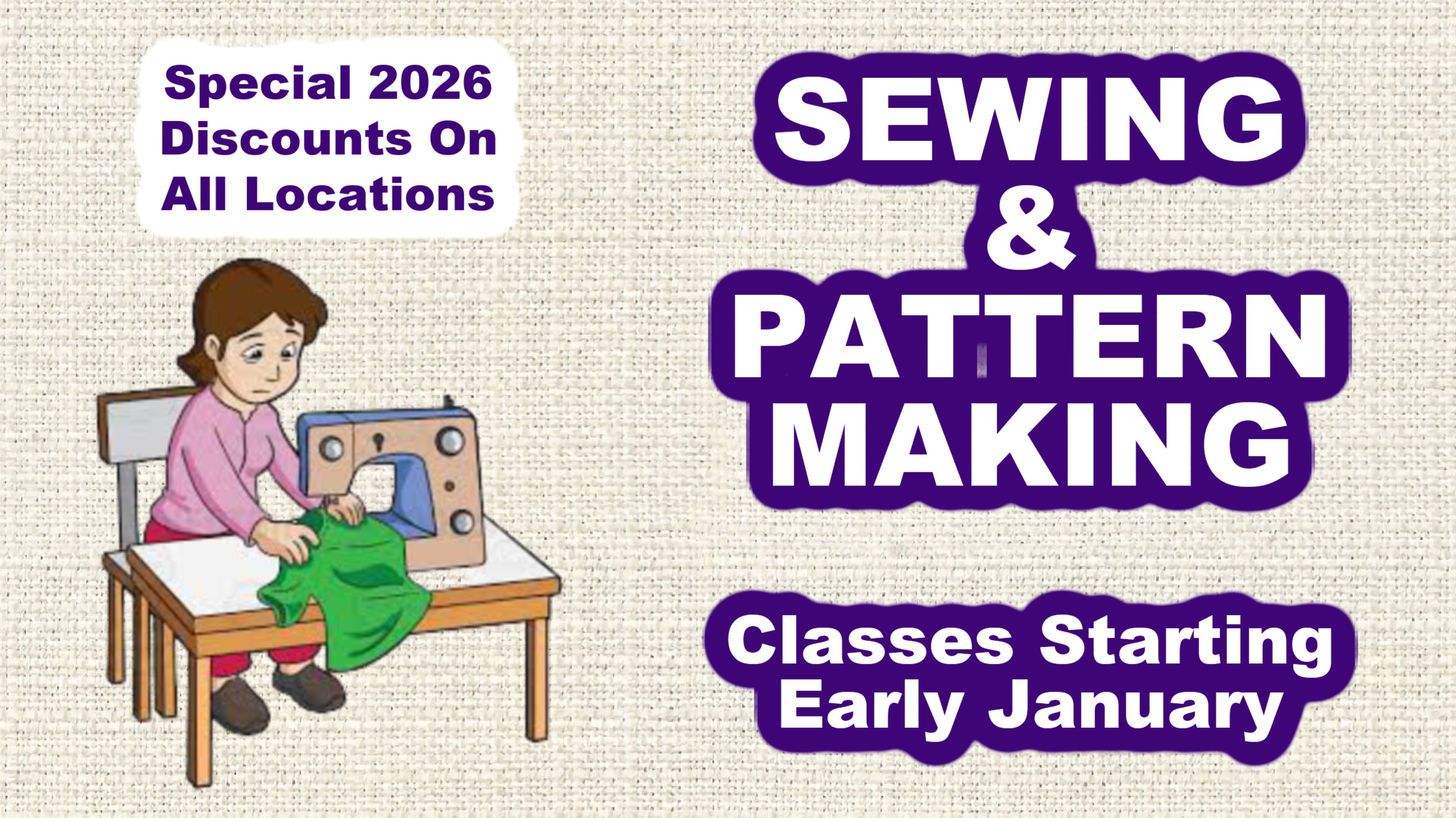 Sewing Class