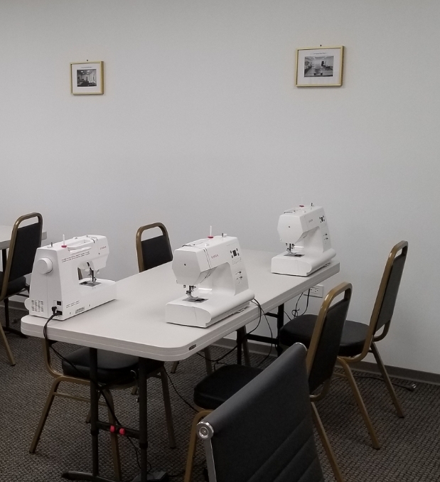 Sewing Class